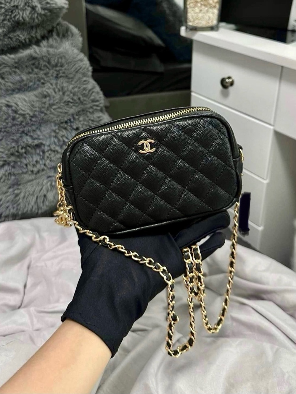 CHANEL VIP GWP Bag